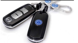 Ốp chìa khoá mazda