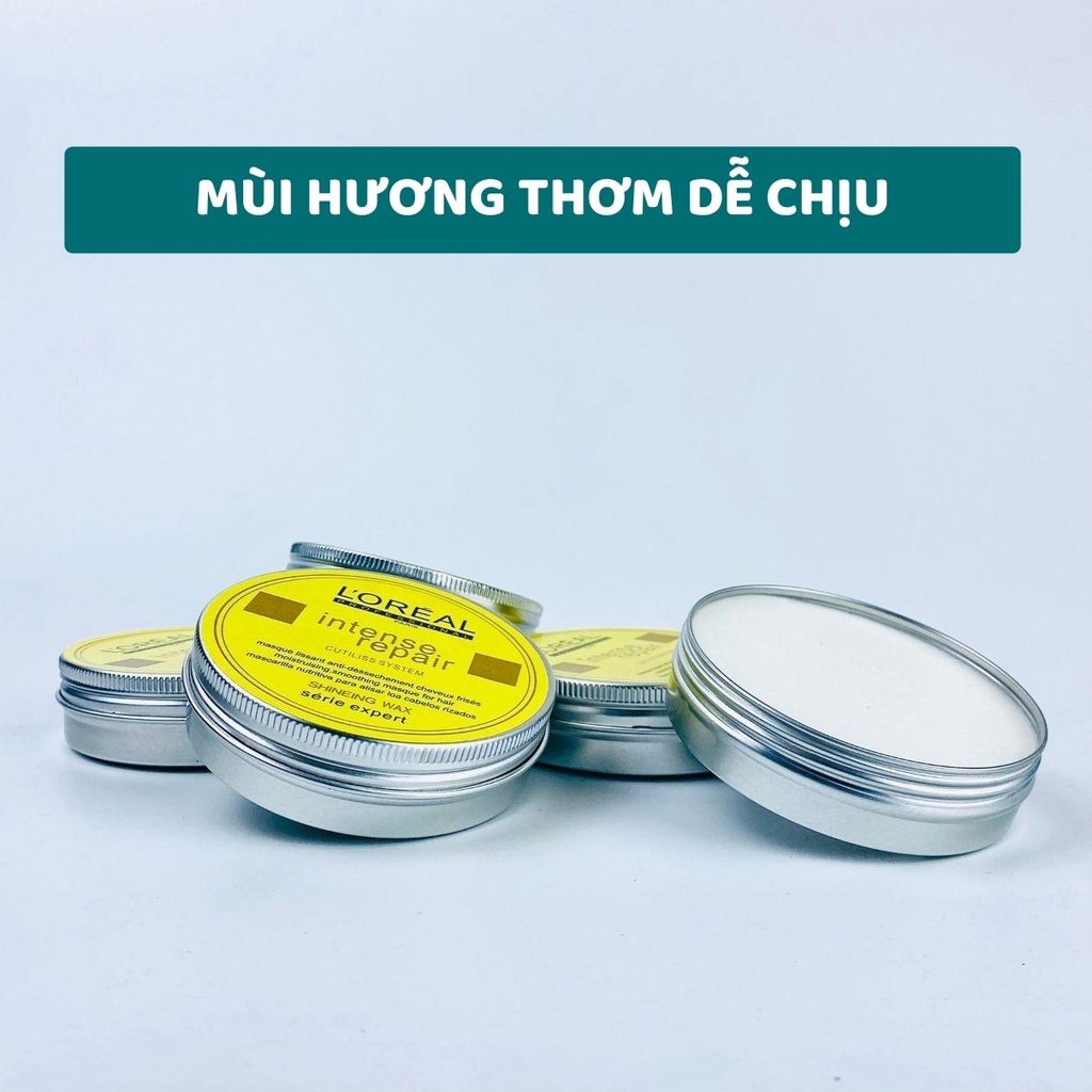 Sáp vuốt tóc Nam 100g 150g Keo vuốt tóc nam nữ Gel tạo kiểu undercut side part mùi thơm dễ chịu SA01