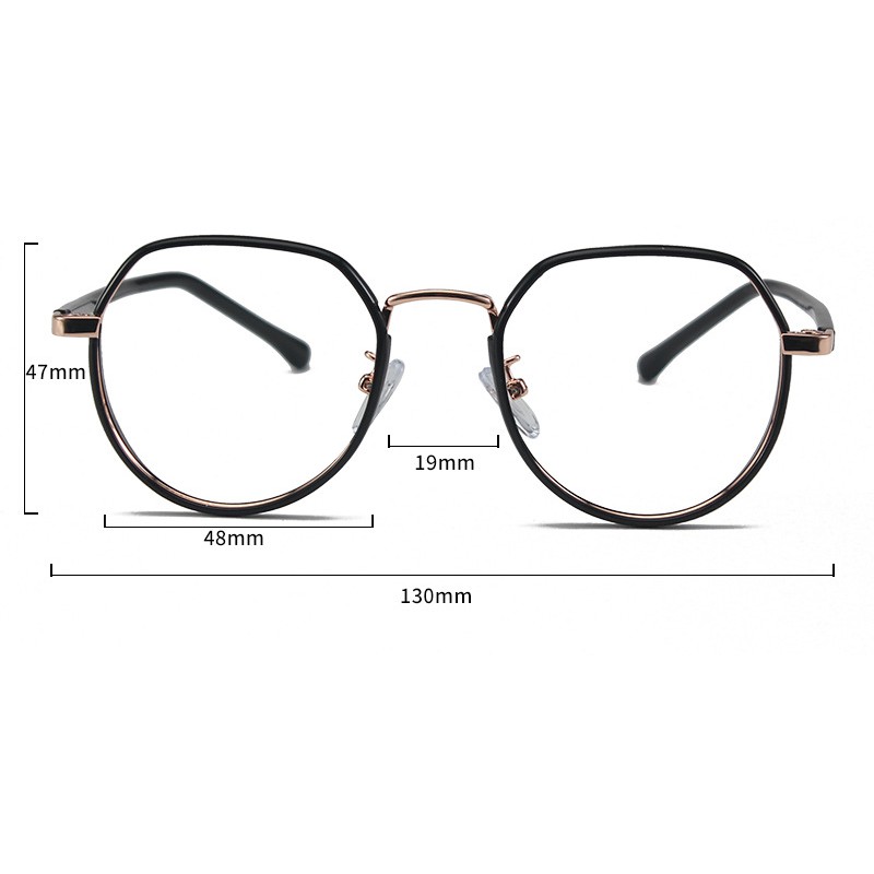 [ SIÊU HOT ] GỌNG KÍNH LÕI KIM LOẠI NHIỀU MÀU HOT TREND 2021 - CAM KẾT ẢNH THẬT 100% TỰ CHỤP | BigBuy360 - bigbuy360.vn