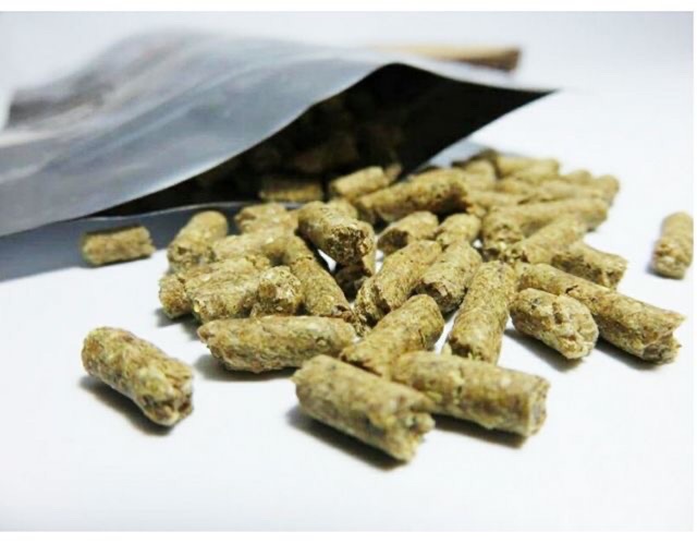 Thức Ăn Chuyên Cho Tép Ong BEE GROWS (Gói 45gram)