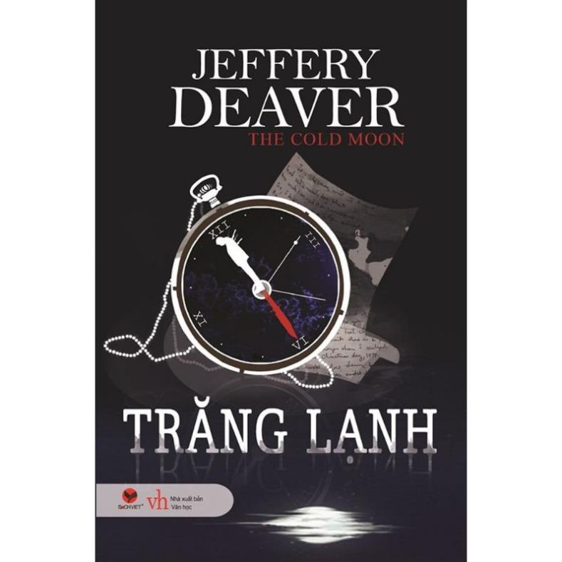 Sách - Trăng Lạnh - Jeffery Deaver - Bách Việt