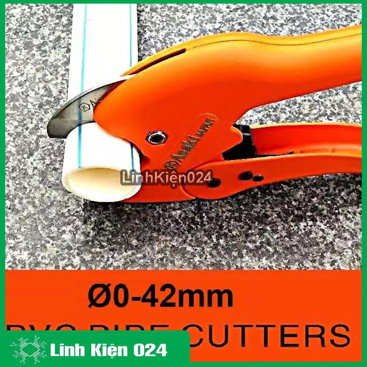Kéo Cắt Ống Nhựa Asaki Sắc Bén Cắt Được Ống 42mm