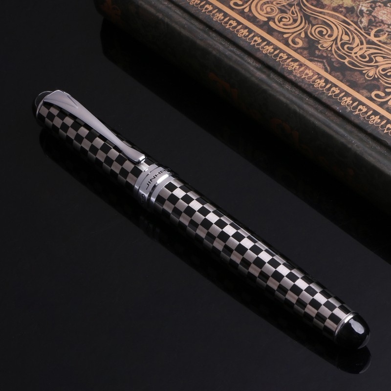 Bút máy sọc cổ điển sang trọng Jinhao X750