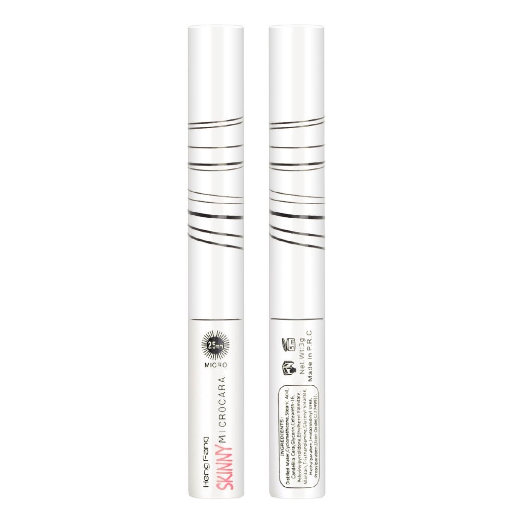 Mascara HengFang H6175 chuốt mi cong đầu siêu mỏng 7g