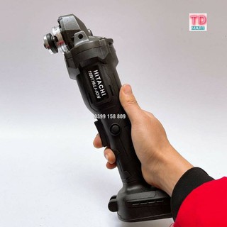 Thân Máy Mài Dùng Pin Hitachi Không Chổi Than