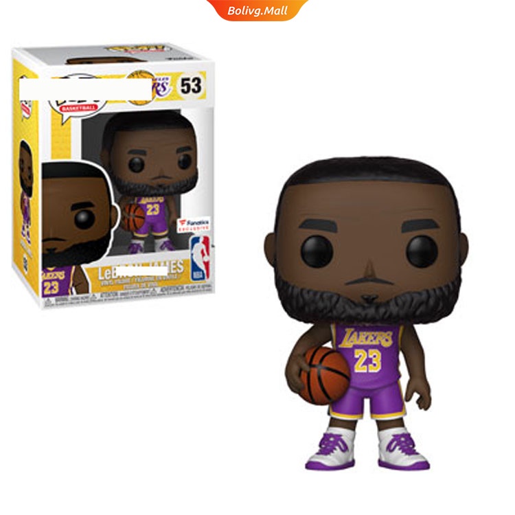 Funko Pop! Mô hình ngôi sao bóng rổ Nba James Jordan