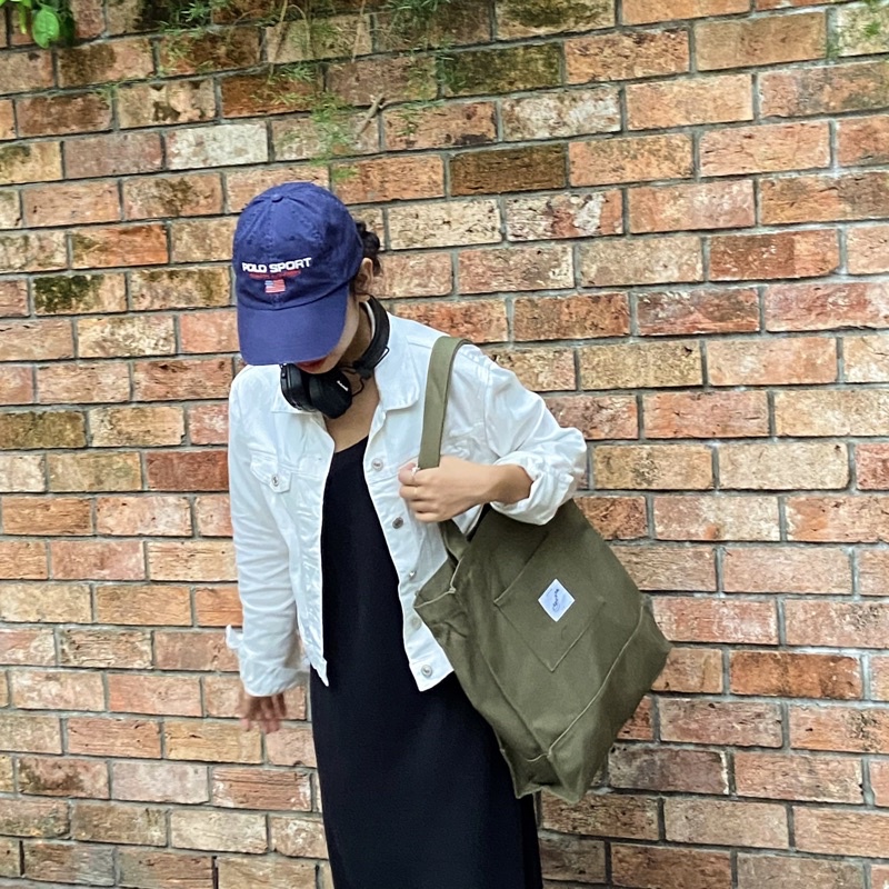 TÚI TOTE SPOOON BOX BAG - TÚI HỘP VẢI CANVAS SPOOON
