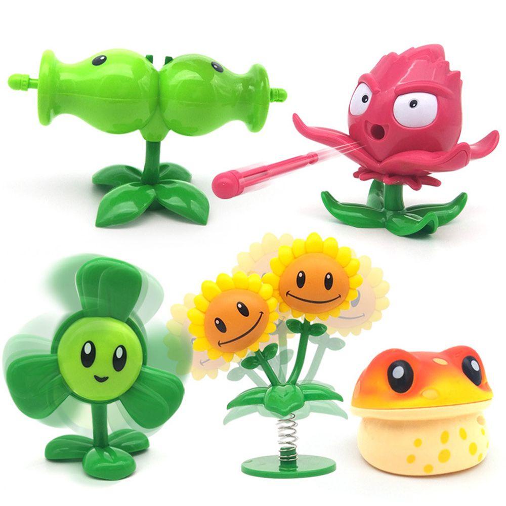 Set 10 Mô Hình Đồ Chơi Plants VS Zombies Cho Bé Trai
