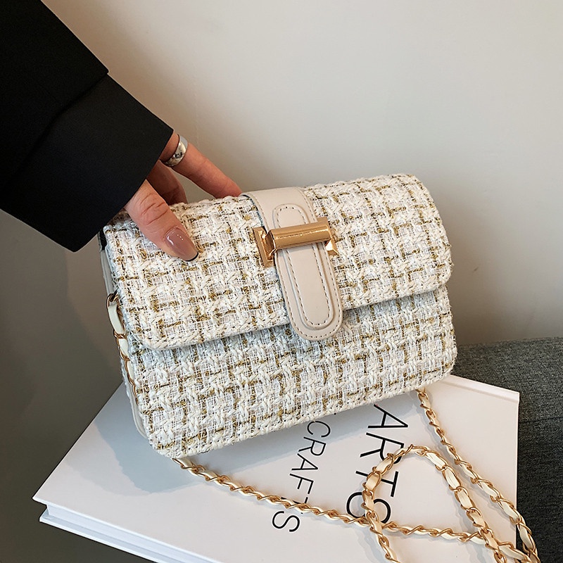 Túi xách đeo chéo thời trang Hàn Quốc