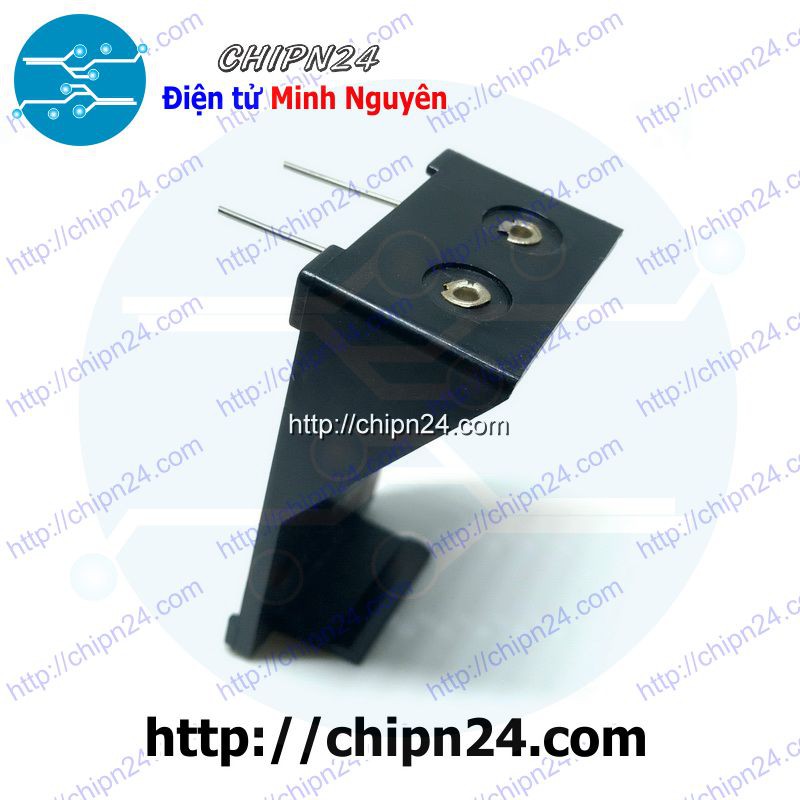 [1 CÁI] Hộp Đế Pin 9V không nắp Hàn Mạch