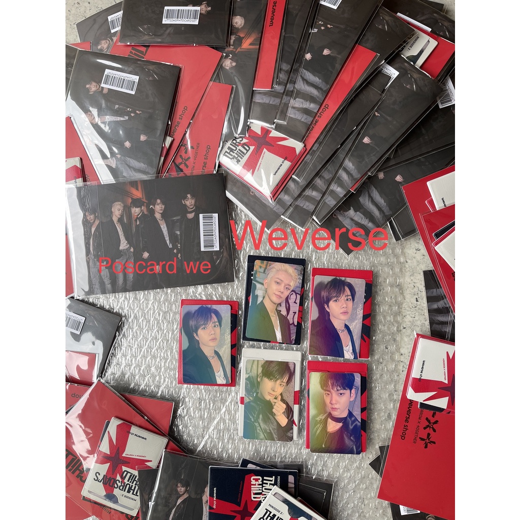 Sẵn album TXT  minisode 2: Thursday's Child