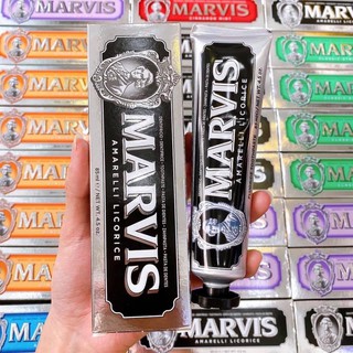 Kem Đánh Răng Marvis