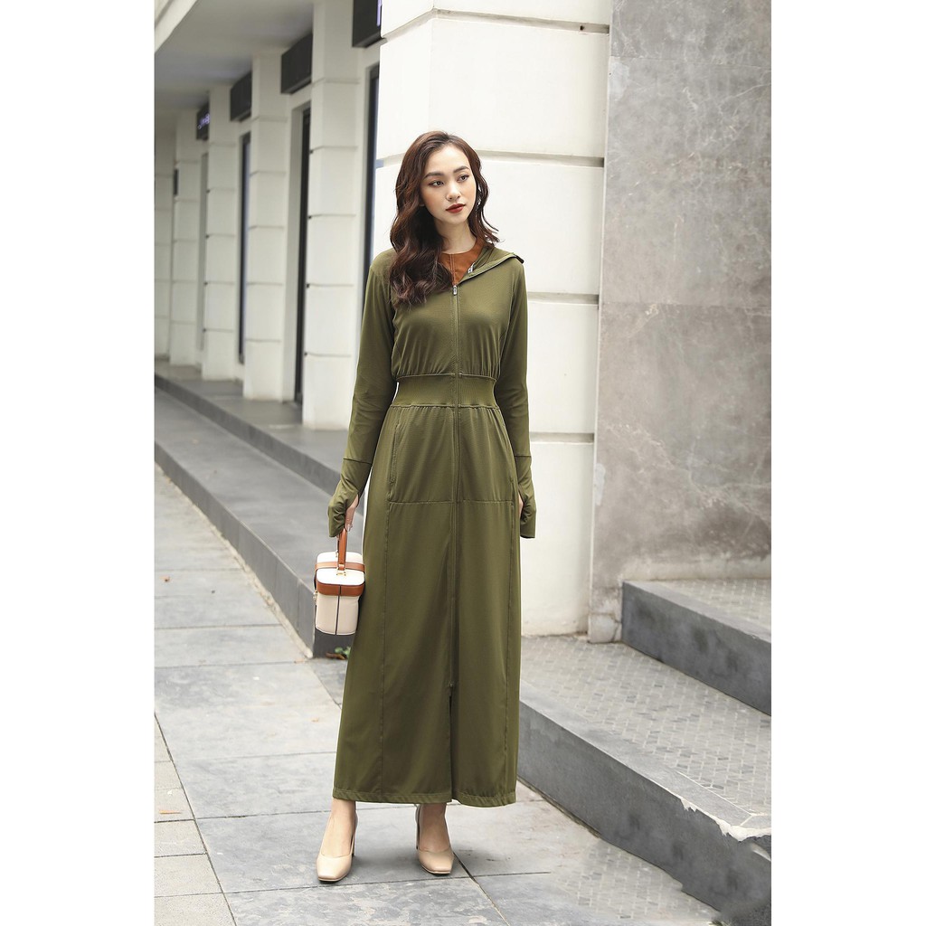 Áo chống nắng nữ cao cấp