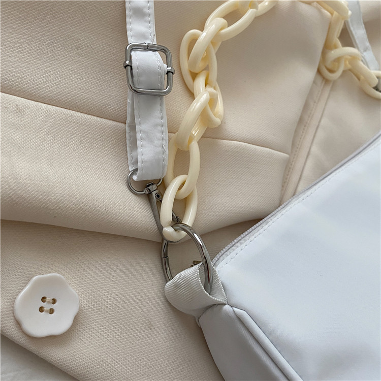 Túi da đeo chéo thanh lịch cho nữ