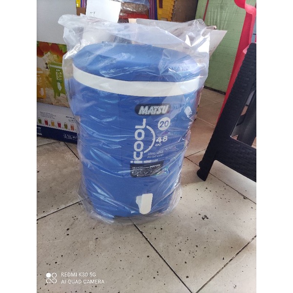 Bình đá icool duy tân  (6 lít, 8 lít,10 lít,14 lít,20 lít)
