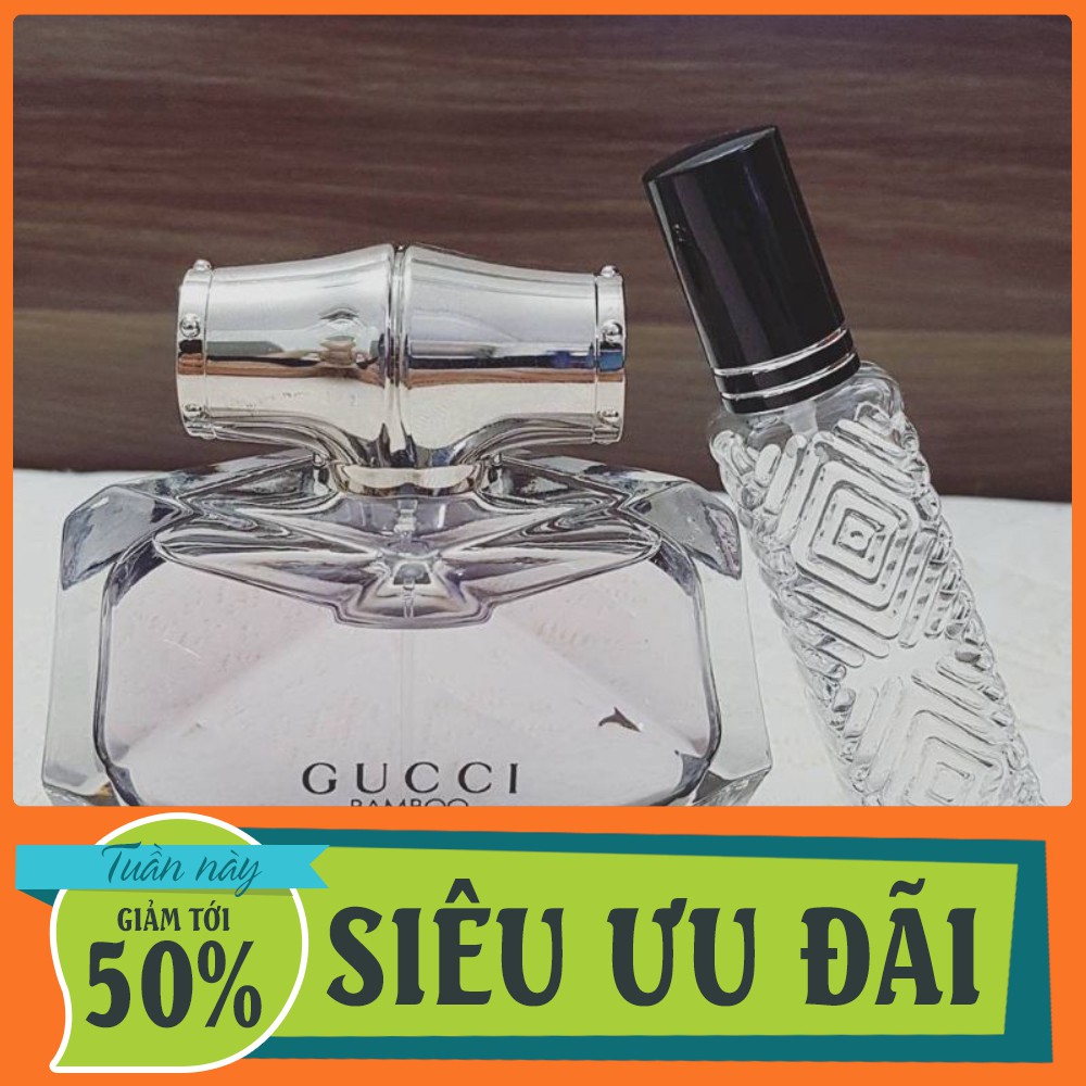 Nước hoa nữ Gucci  Bamboo Mp64