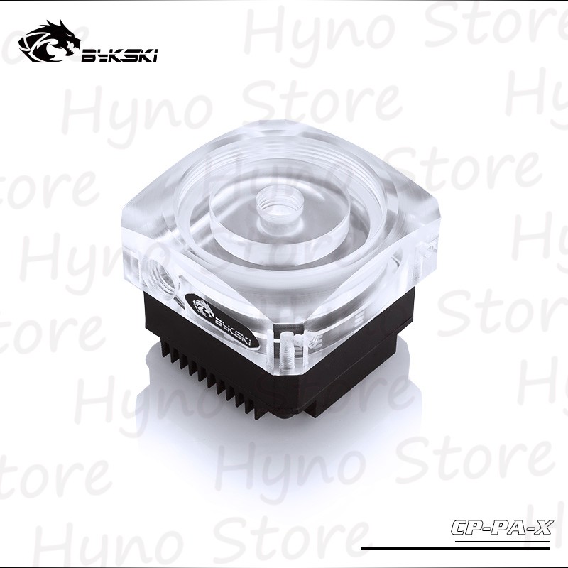 Bơm tản nhiệt nước custom Bykski LED giá rẻ Hyno Store