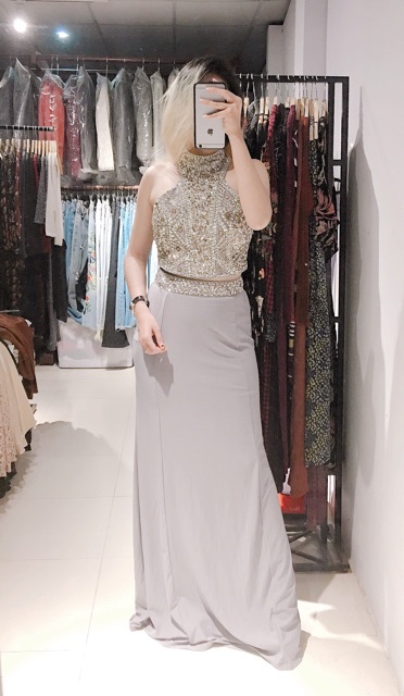 Đầm dạ hội sz S