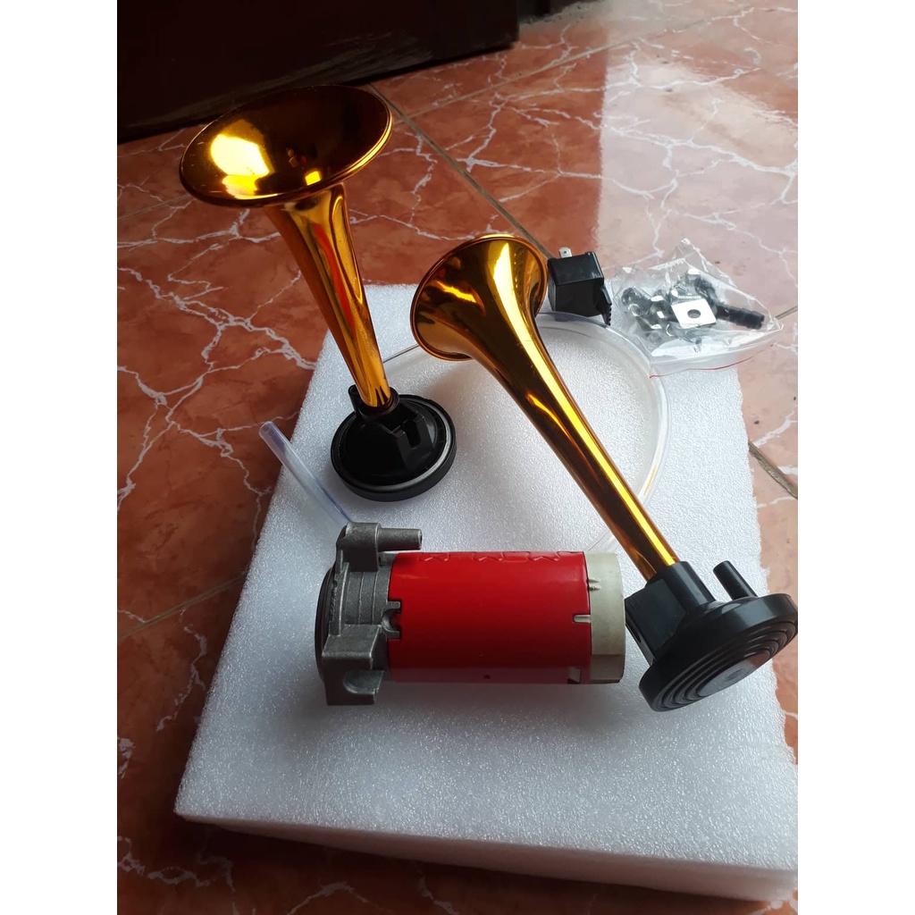 CÒI ĐIỆN SINH HƠI ĐÔI CHUẨN ÂM