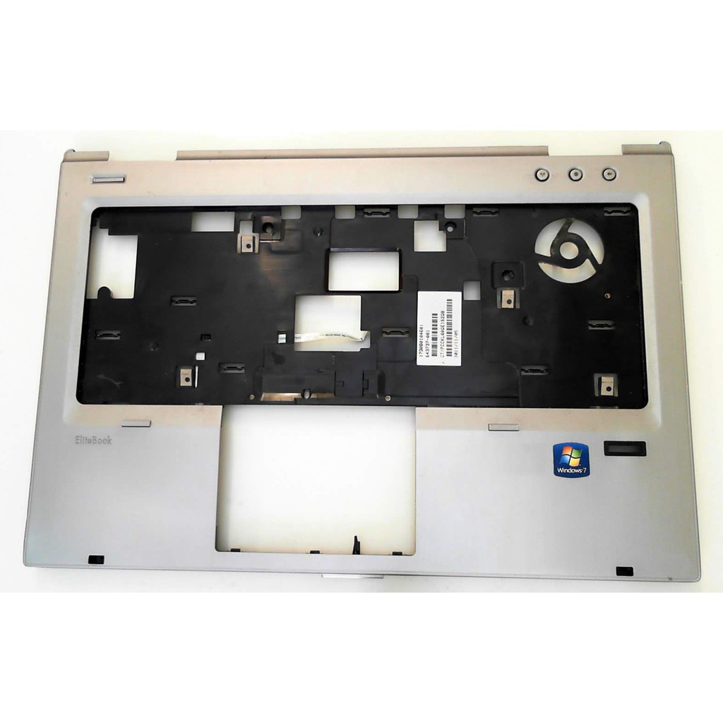 (COVER) VỎ C (MẶT ĐỰNG BÀN PHÍM) LAPTOP HP 8460P 8470P (NO TOUCHPAD) dùng cho Elitebook 8460p 8470p