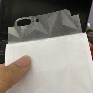 Miếng dán full lưng viền vân 3D skin dán mặt lưng