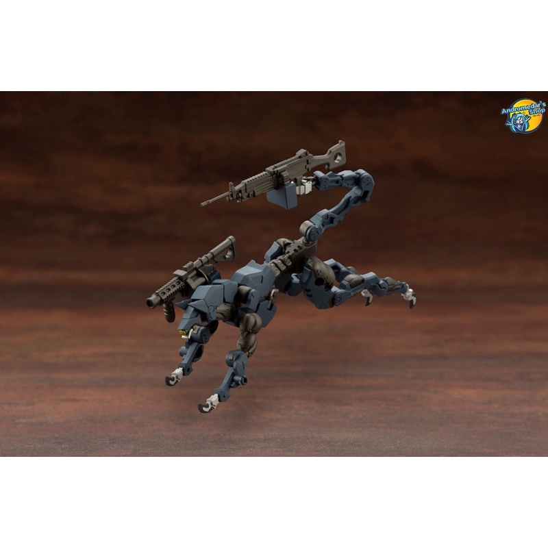 [Đặt trước] [Kotobukiya] Mô hình lắp ráp Hexa Gear Alternative Track Down 1/24 Kit Block