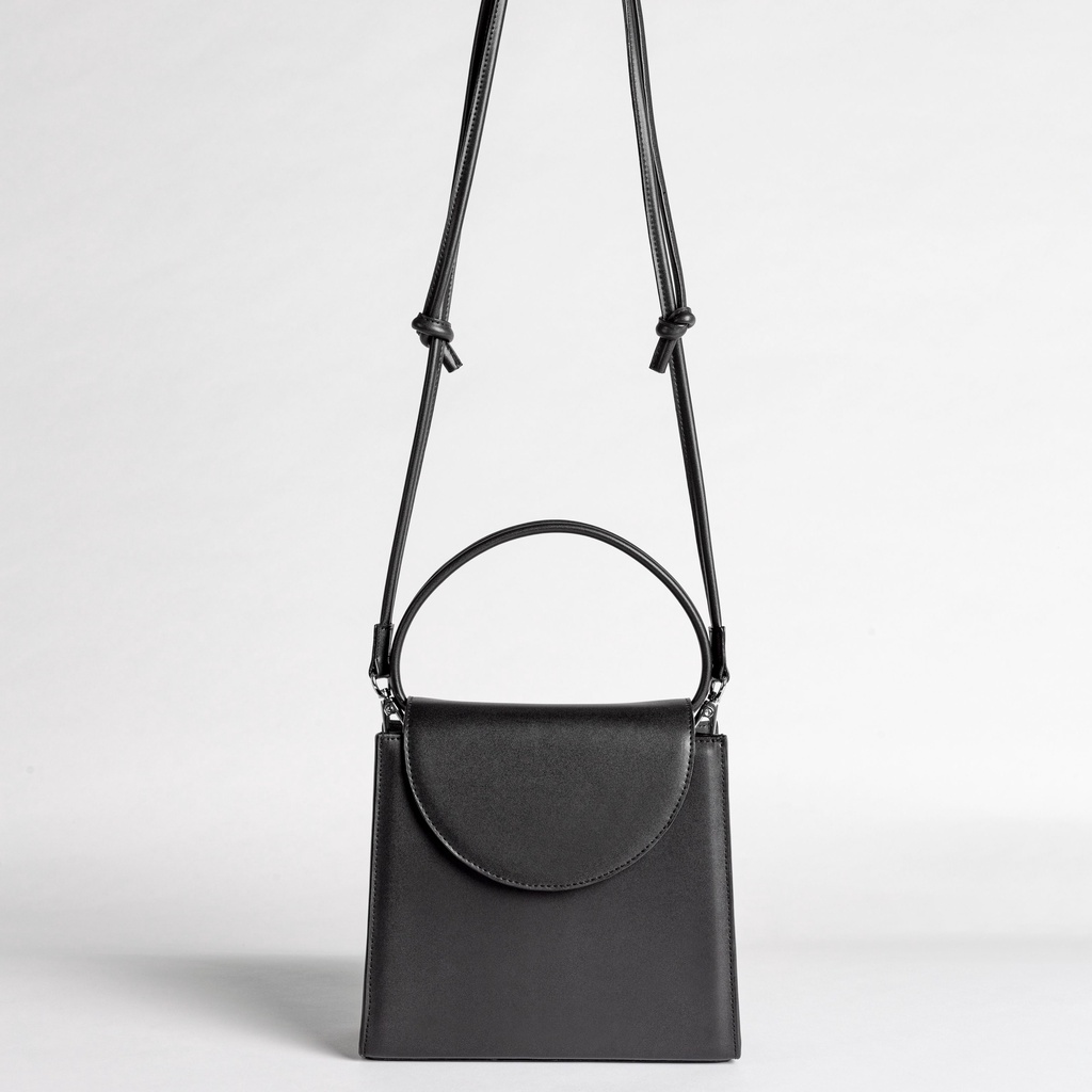 Túi xách nữ đeo chéo Chin Up Crescent Crosbody Bag