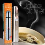Bình giữ nhiệt ko dây King Fish Hàn Quốc 500ml 750ml 1000ml