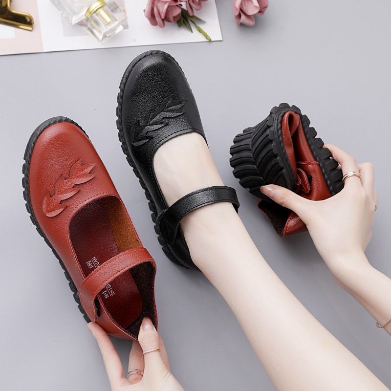 Giày Thể Thao Nữ Đế Mềm Chống Trượt Thời Trang