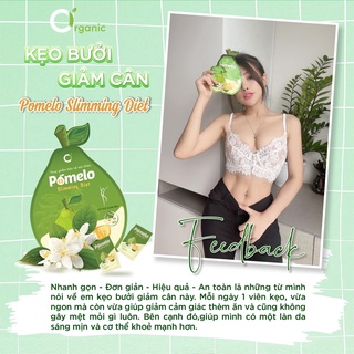 kẹo Bưởi giảm cân nhanh cấp tốc giảm cân
