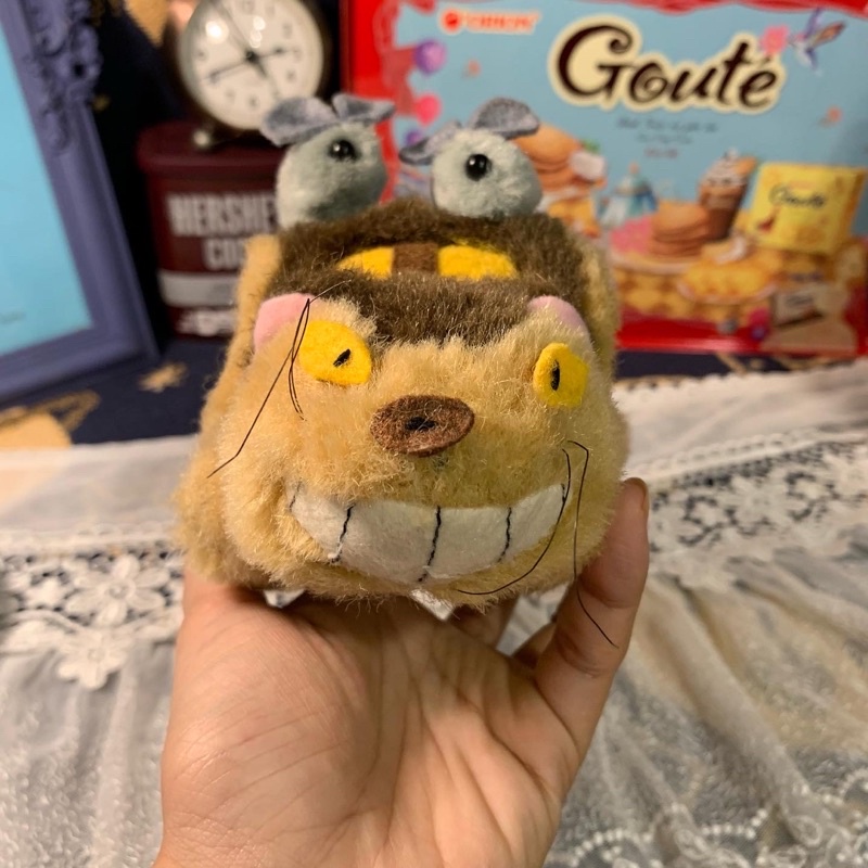 Gấu bông catbus nekobasu totoro - thú nhồi bông đồ chơi dễ thương phong cách nhật bản