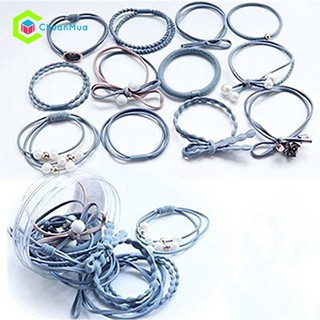 SET 12 DÂY BUỘC TÓC CÓ HỘP