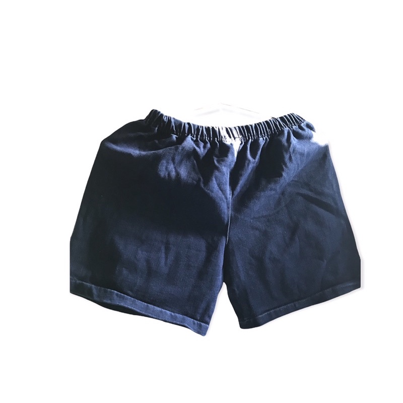 Quần short jean nữ cạp chun size 40-60kg