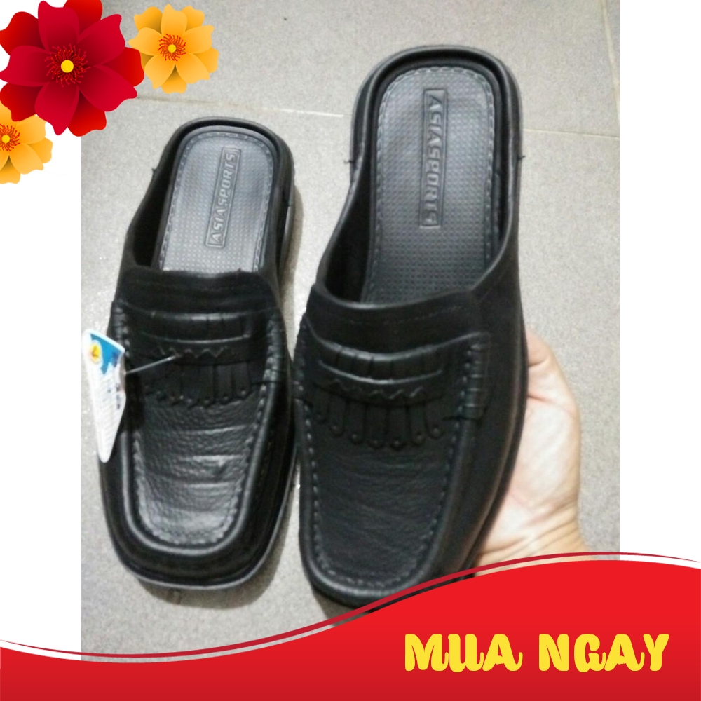 Dép Bít Đầu Nam Asia