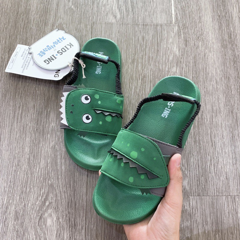 Sandal Nautica bé trai