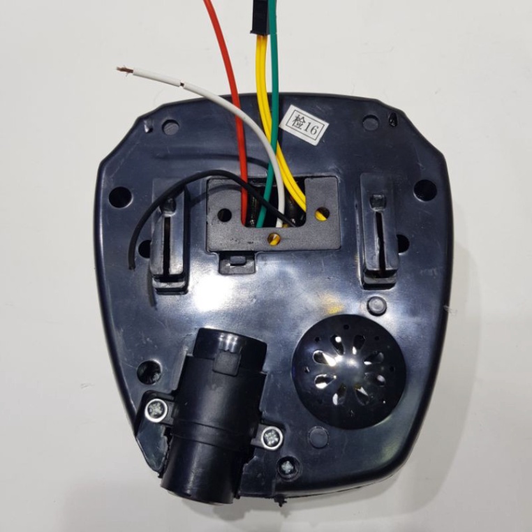 Đầu Đèn Xe Đạp Điện Asama 36V ,48V Electric Bike GIA HUY