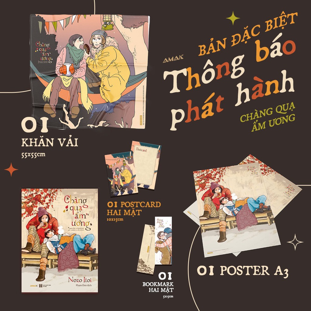 Truyện tranh - Chàng Quạ Ẩm Ương