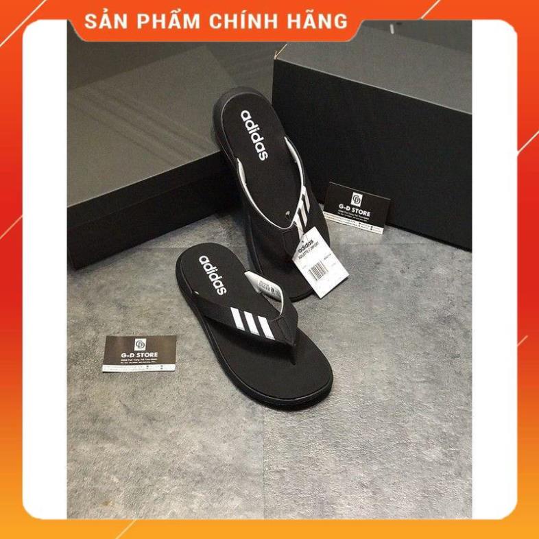 Dép Adidas kẹp Comfort siêu êm - nhẹ - Fullbox -LK8