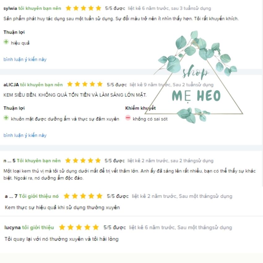 [ĐỦ BILL] Kem nám Floslek White &amp; Beauty giúp mờ nám, giảm thâm, dưỡng trắng cho da sạm nám, không đều màu