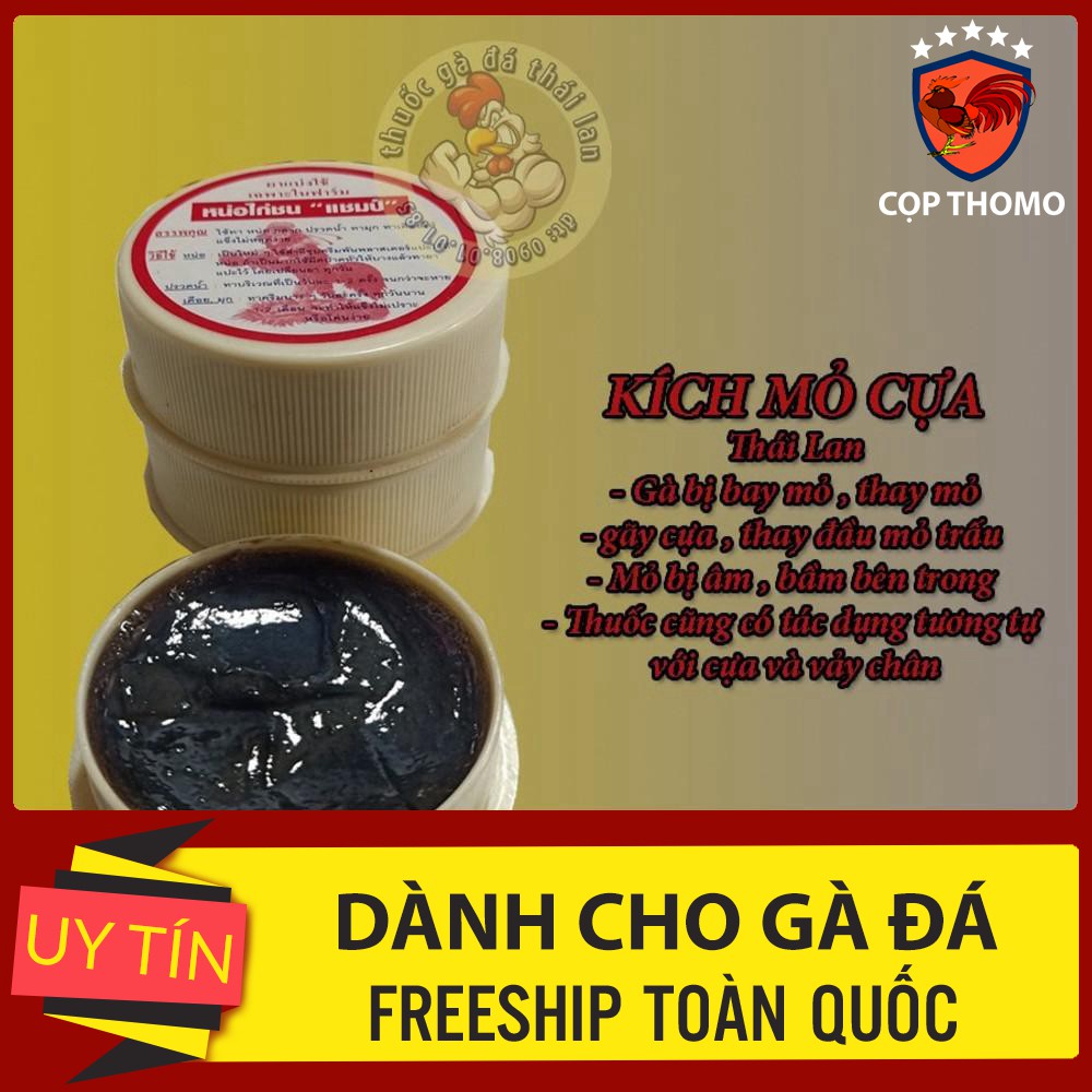 kích mỏ - cựa - móng [gà tre , gà nòi , gà đá cựa sắt ]