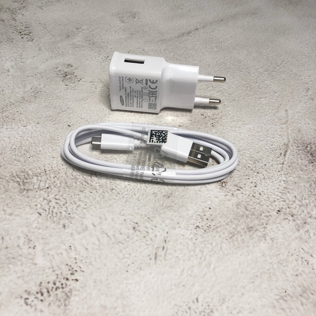 Bộ cáp sạc samsung chính hãng