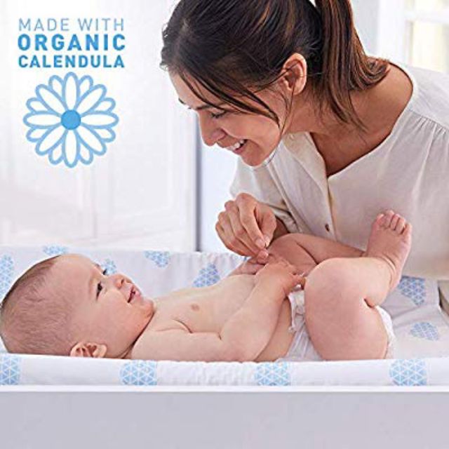 (Hàng air) Sữa tắm gội và Lotion organic Cetaphil Baby