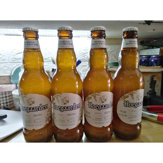 Bia hoegaarden 330ml thùng 24 lon nhập khẩu bỉ