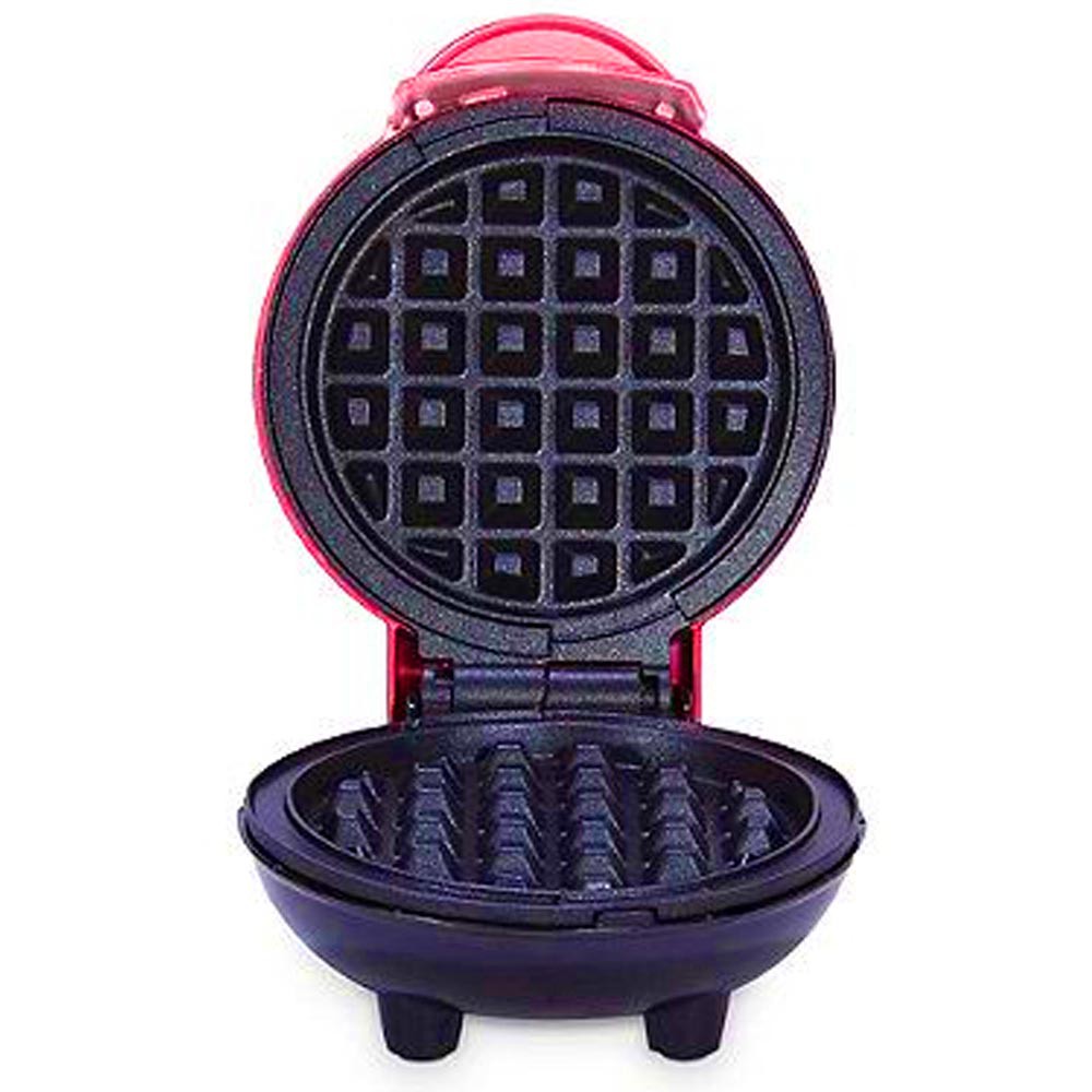 Máy Làm Bánh Waffle, Khoai Tây, Bánh Waffle, Paninis, Pizza Mini Bằng Điện