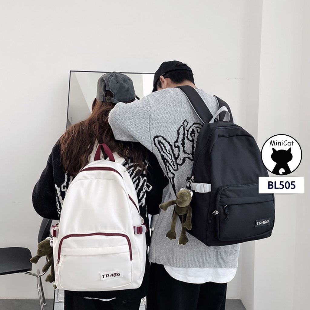 Balo nam nữ thời trang chống thấm nước đi học du lịch siêu đẹp cá tính BL505