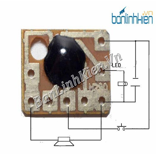 [Mô đun] Module Phát Nhạc Tiếng Súng