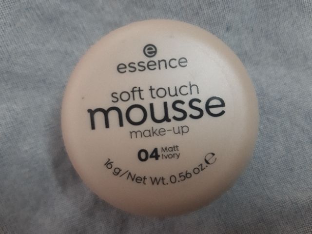 Phấn tươi Essence Soft Touch Mousse (Pháp)