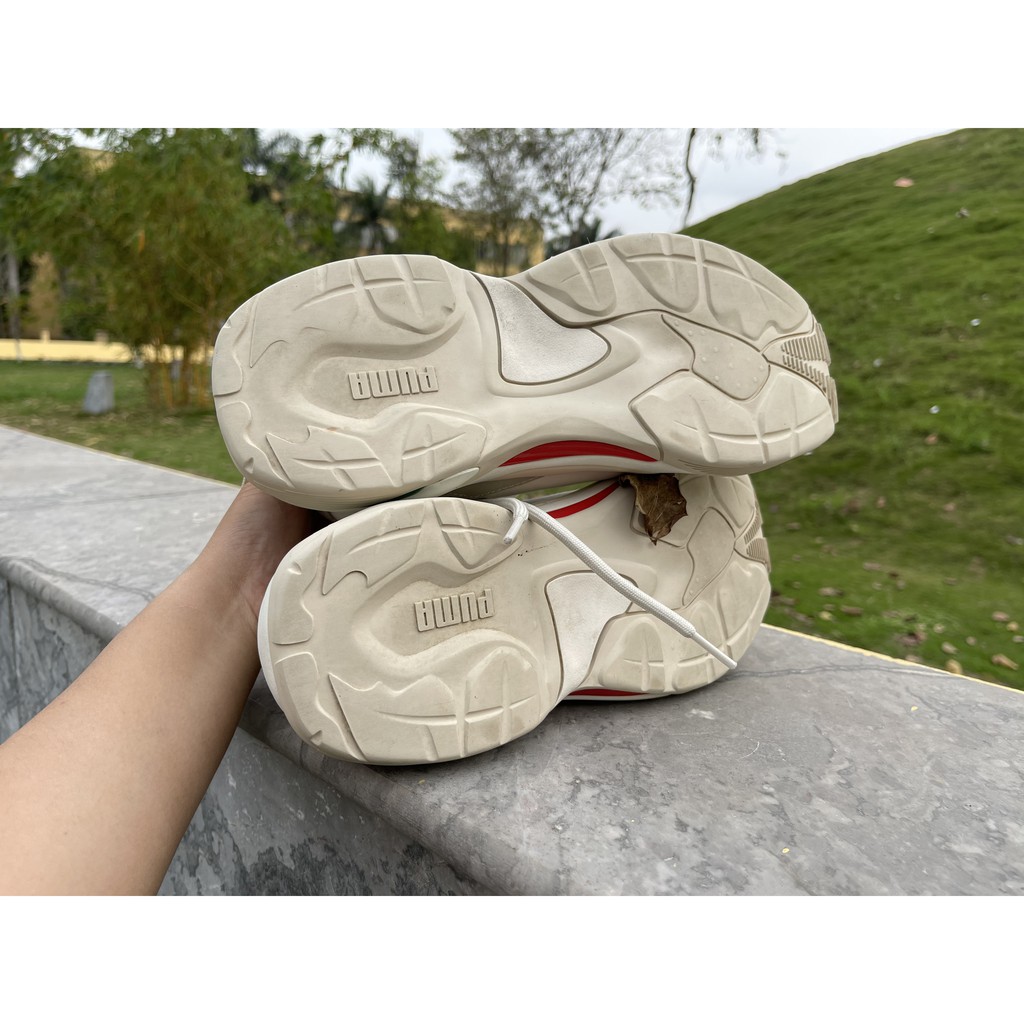 GIÀY PUMA THUNDER 2HAND REAL