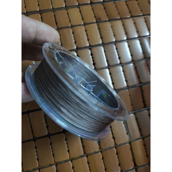 Dù siêu bền nâu