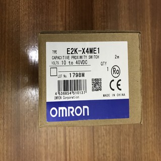 Cảm biến tiệm cận điện dung E2K-X4ME1